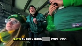 Vulgar Eagles Fan Gets Lifetime Ban, Loses Job