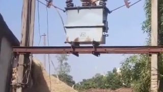 Electrified Indian