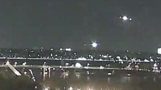 DC mid air plane collision