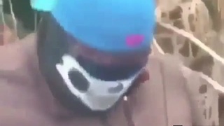 Violent video from Mexico.