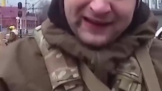 Ukrainians bitchin  about America