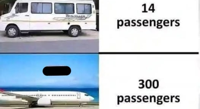 Infinite Passengers