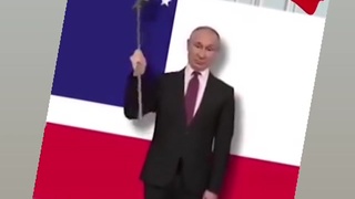 Stars And Stripes For Never