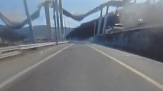 Korean Bridge Collapse