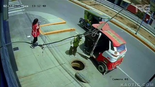 Just put that lid back on