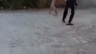 Demon Possessed Son Sets His Mother Ablaze