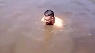 Went for a Dip