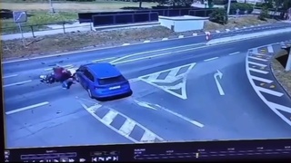 3 hole creature caused crash
