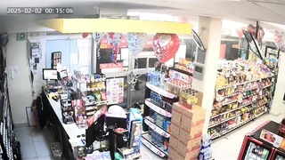 How to deal with robbers