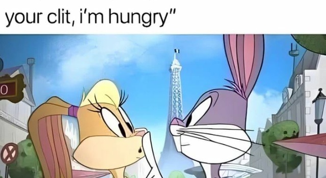 I Am Hungry