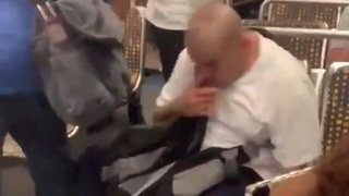 He just wanted to rest in peace