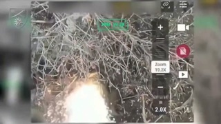 Ukrainian drone footage compilation