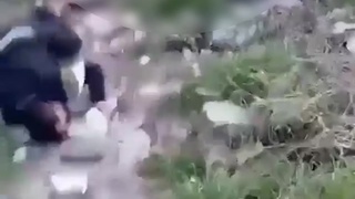 Soldiers Of The New Syrian Government Are Killing Civilians
