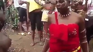 Mortal Combat Fatality: Africa Edition