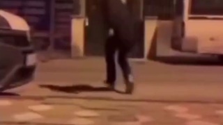 Remember folks, fireworks are dangerous
