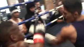 Big bully "no Fémur kid"vs midget