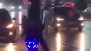 Sweet bike