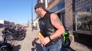 Blackman & Bikers