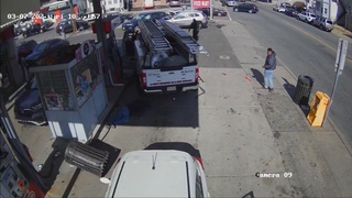 Videos Show Pedestrian In Fatal Paterson Crash Tried To Avoid SUV That Killed Him