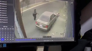 The hunter becomes the hunted