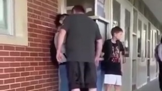 How not to deal with a bully