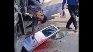 Aftermath carcrash