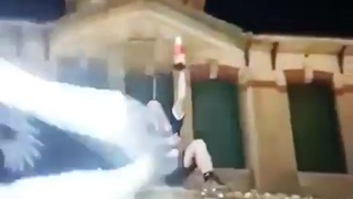 Don't play with fireworks