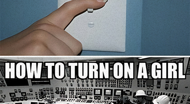 turn on a guy vs turn on a woman