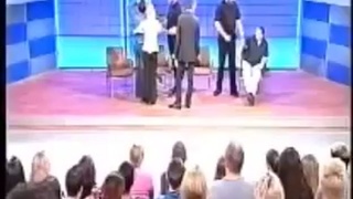 Jeremy Kyle Show Headbutt