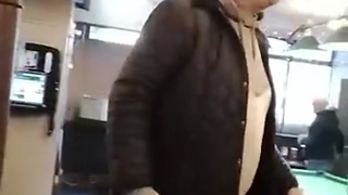 Bar Brawl
