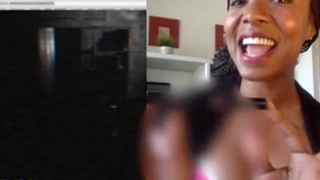 Bad Reaction to Her Make Up