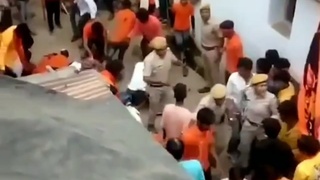 Indians electrocuted (again)
