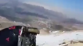 Off-Roader Dies on Mountain Top