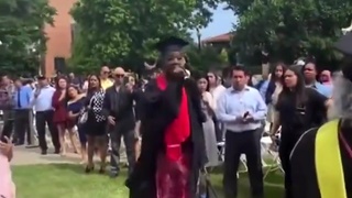 Graduation cringe