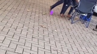 Knee to the head and so much more