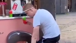 A good deed!