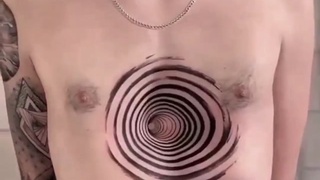 Holy chest hole Batman!