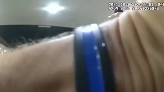 This Dumb Fuck Wont Drop His Weapon