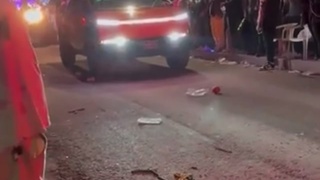 Mardi Gras Attendees…..