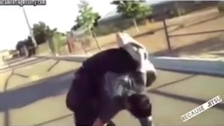 street jiujitsu