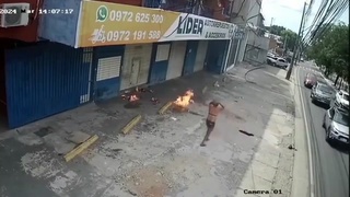 Light My Fire!