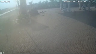 Cloud of poo