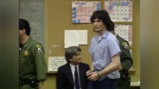 Richard Ramirez.....Straight Up Chad Pussy Slayer Yo