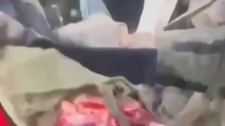 Ukrainian disarmed