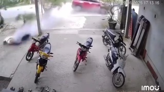 Highspeed inpact