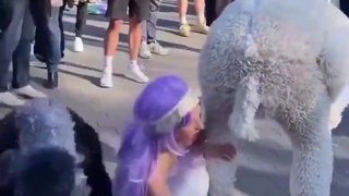 Eat furry shit liberals