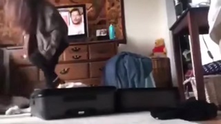 Don’t mess with mama’s pussy