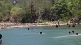 Honduran Greg Louganis?