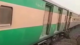 Indian train