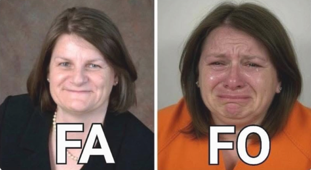 No One Is Above The Law